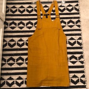 Forever 21 jumper / swim cover up / pinafore